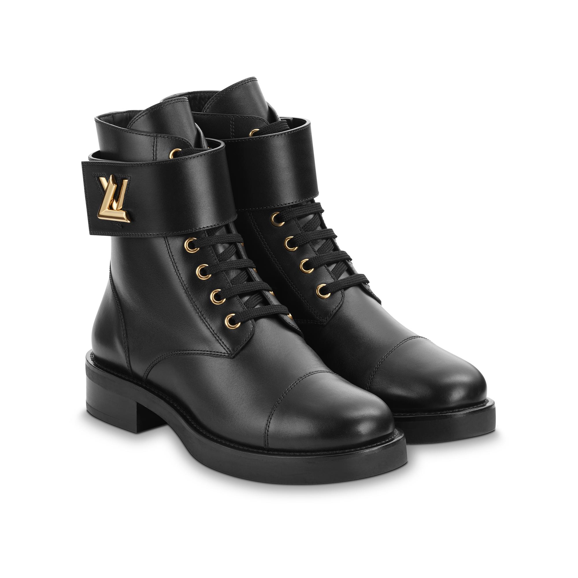 WONDERLAND RANGER Women Shoes LOUIS VUITTON